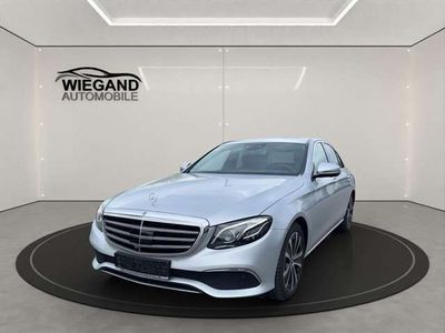 gebraucht Mercedes E350 9G-TRONIC Exclusive+LED-HIGH+STANDHEIZUNG+