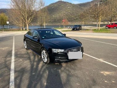 Gebraucht Audi S5 Sportback Sport 333 PS (244 kW) 2016 Schwarz Kleinwagen