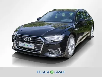 Brugt Audi A6 Ambiente 265 HK (194 kW) 2023 Sort Stationcar