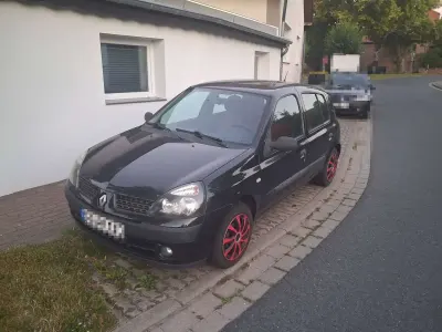 Gebraucht Renault Clio II
