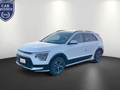 Nouă Kia Niro Vision 138 CP (101 kW) 2025 Alb SUV