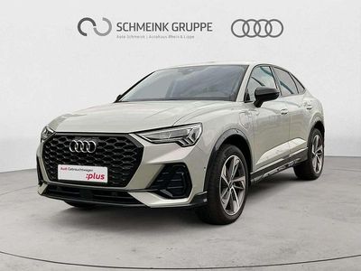 Gebraucht Audi Q3 S-Line 245 PS (180 kW) 2024 Tausilber metallic SUV