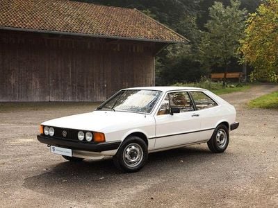 Weiß Gebraucht 1979 VW Scirocco GT Coupé | 22.950 €