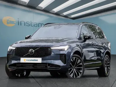 Gebraucht Volvo XC90 455 PS (334 kW) 2025 Blau SUV