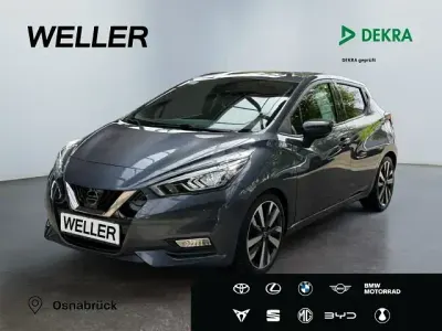 Gebraucht Nissan Micra