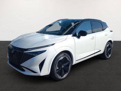 White/black black al Gebraucht 2025 Nissan Qashqai Comfort SUV | 28.880 € (Guter Preis)