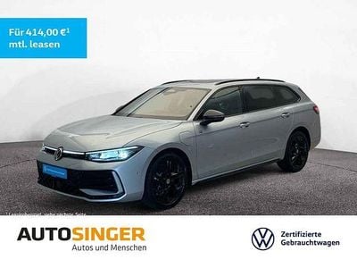Usata VW Passat R-line 272 CV (200 kW) 2025 Argento Station wagon