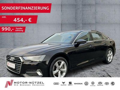 Usata Audi A6 Advanced 286 CV (210 kW) 2022 Nero Berlina