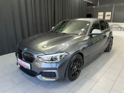 Usata BMW M140 M Sport 340 CV (250 kW) 2017 Grigio Utilitaria