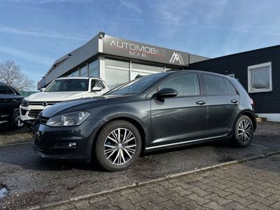 gebraucht VW Golf VII Lim. Allstar BMT*NAVI*TEMPOMAT*R-LINE