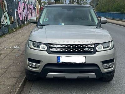 gebraucht Land Rover Range Rover Sport 