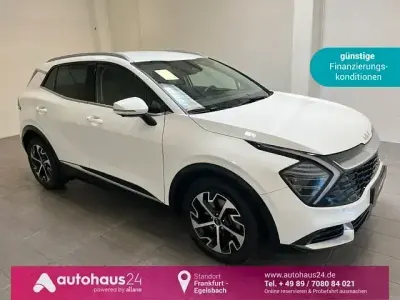 Gebraucht Kia Sportage