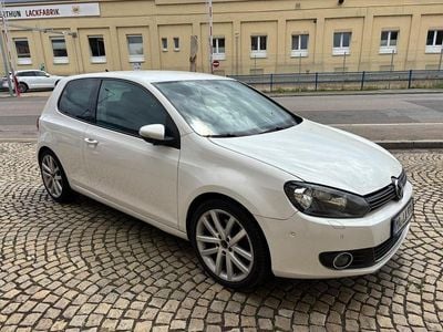 VW Golf VI