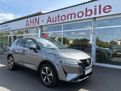 Gebraucht Nissan Qashqai N-Connecta 158 PS (116 kW) 2023 Grau SUV