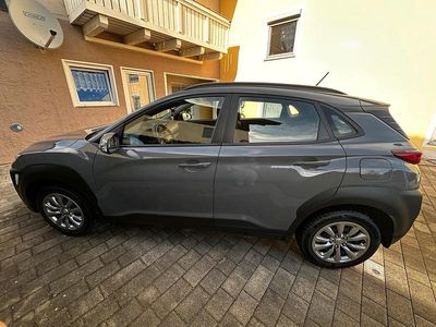 Usata Hyundai Kona 120 CV (88 kW) 2018 Grigio SUV