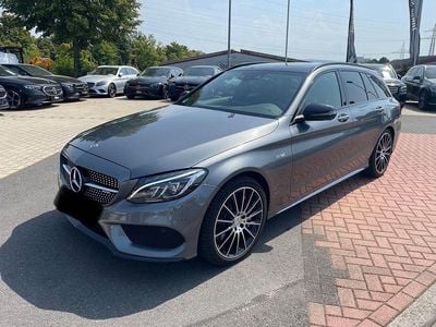 Gebraucht Mercedes C43 AMG AMG 367 PS (269 kW) 2017 Grau Limousine