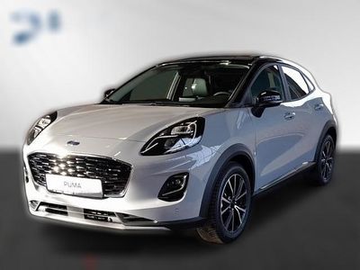 Gebraucht 2024 Ford Puma Titanium X | 24.150 € (Guter Preis)