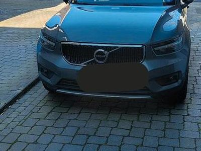 Gebraucht Volvo XC40 Momentum 190 PS (139 kW) 2019 Grau SUV