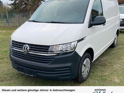 Weiß Gebraucht 2021 VW Transporter Van | 24.990 € (Fairer Preis)