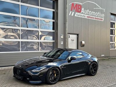 Mercedes AMG GT 63