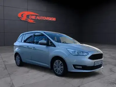 Gebraucht Ford Grand C-Max