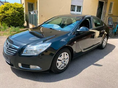 Brugt Opel Insignia