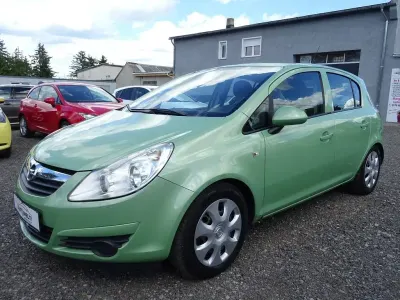 Gebraucht Opel Corsa