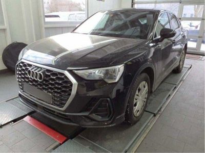 Mythosschwarz (metallic) Gebraucht 2022 Audi Q3 Sportback Sport SUV | 34.960 € (Teuer)