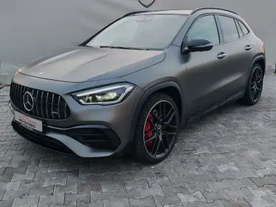 Gebraucht Mercedes GLA45 AMG