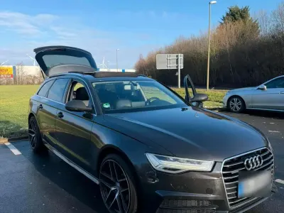Gebraucht Audi A6