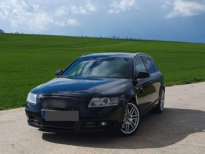 gebraucht Audi A6 Avant 3.0 d 3x S-Line