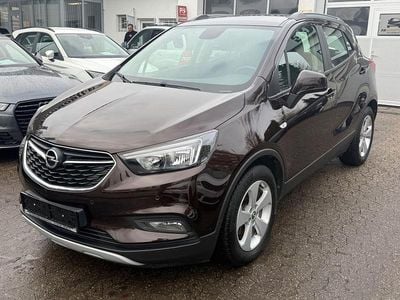 Second-hand Opel Mokka X 140 CP (102 kW) 2016 Maro SUV