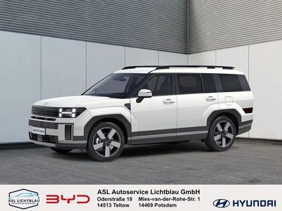 Cyber sage Neu 2025 Hyundai Santa Fe Intro Edition SUV | 48.990 €