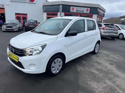 Gebraucht Suzuki Celerio Club 68 PS (50 kW) 2015 Weiß Kleinwagen