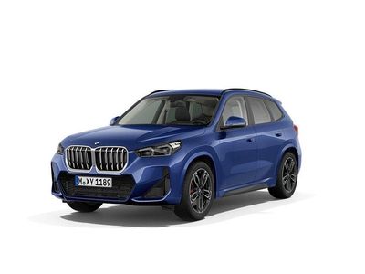 Neu BMW X1 Performance 156 PS (114 kW) 2026 Blau SUV