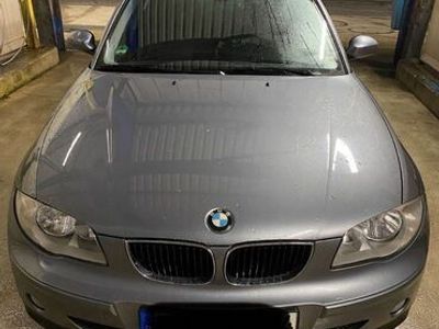 gebraucht BMW 116 e87 i