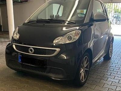 Smart ForTwo Cabrio