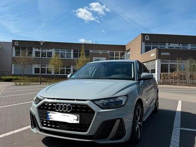 Gebraucht Audi A1 Sportback S-Line 95 PS (69 kW) 2021 Grau Kleinwagen