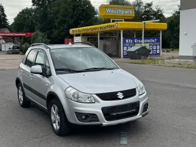Gebraucht Suzuki SX4