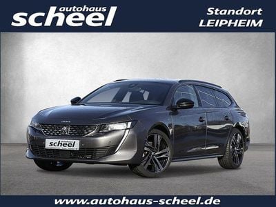 Met. platinum grau Gebraucht 2021 Peugeot 508 GT Kombi | 20.890 € (Fairer Preis)