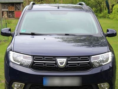gebraucht Dacia Logan MVC