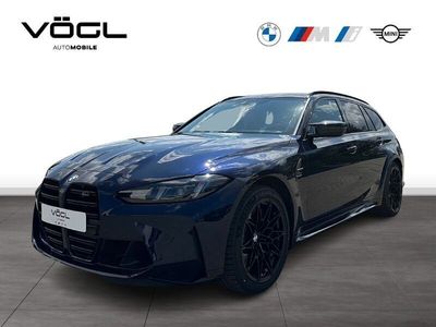 Neu BMW M3 Competition Edition 530 PS (389 kW) 2025 Blau Kombi