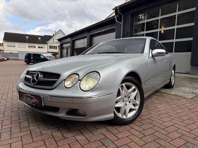 Mercedes CL500
