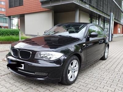 Second-hand BMW 118 Coupé 143 CP (105 kW) 2011 Negru Coupe