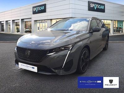 Gebraucht Peugeot 308 SW GTi 114 kW (156 PS) 2025 Grau Kombi