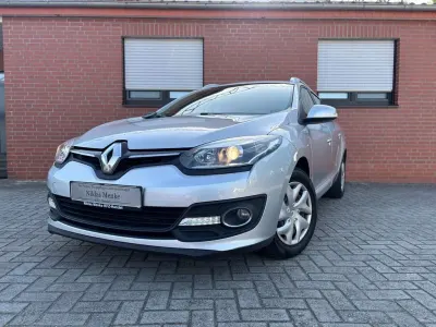 Gebraucht Renault Mégane