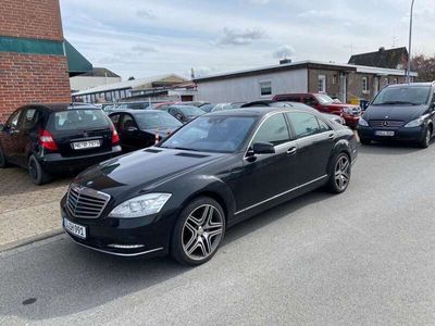 gebraucht Mercedes S350L BlueEFFICIENCY 7G-TRONIC Mega Voll