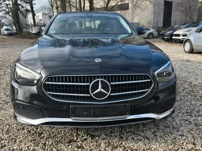 Gebraucht Mercedes E220