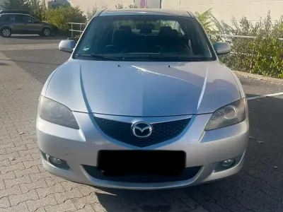 Gebraucht Mazda 3 105 PS (77 kW) 2005 Grau Limousine