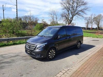 Mercedes V250
